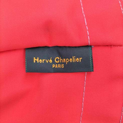 エルベシャプリエ Herve Chapelier 舟形ナイロントート レディース