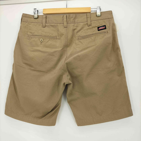 ジェニュインディッキーズ GENUINE Dickies ロゴパッチ ドーナツボタン チノ ショーツ メンズ ウエスト91cm