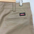 ジェニュインディッキーズ GENUINE Dickies ロゴパッチ ドーナツボタン チノ ショーツ メンズ ウエスト91cm
