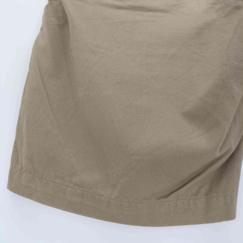 ジェニュインディッキーズ GENUINE Dickies ロゴパッチ ドーナツボタン チノ ショーツ メンズ ウエスト91cm