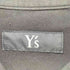 ワイズ Ys 切替 アシンメトリー オーバーサイズシャツ メンズ JPN:2