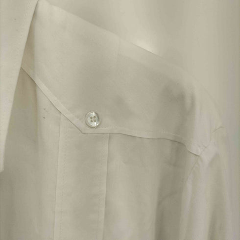 Daccord USA製 オーバーサイズ L/S キューバシャツ メンズ import:XL