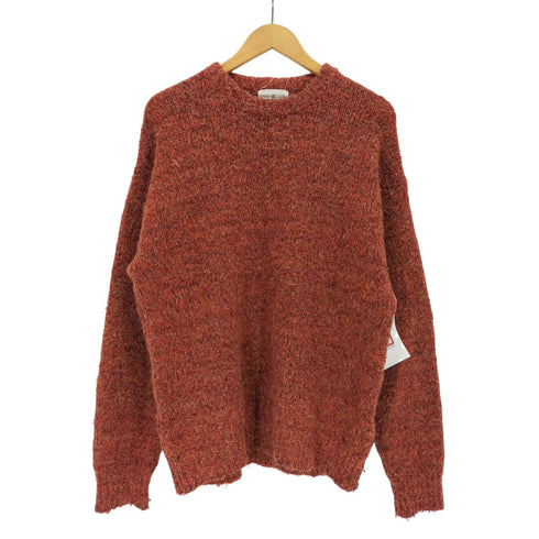 アーバンリサーチサニーレーベル URBAN RESEARCH Sonny Label オーバーサイズブークレーニット メンズ JPN:L