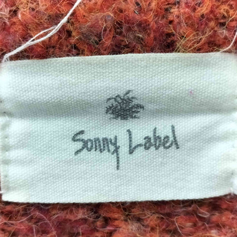 アーバンリサーチサニーレーベル URBAN RESEARCH Sonny Label オーバーサイズブークレーニット メンズ JPN:L