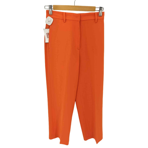 エイチビューティーアンドユースユナイテッドアローズ H BEAUTY & YOUTH UNITED ARROWS DOUBLE CLOTH TAPERED PANTS レディース EUR:38