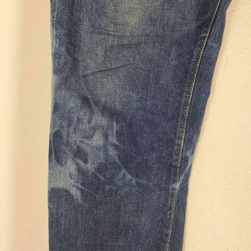 DOPE&DRAKKAR 赤耳 日本製 ボタンフライデニムパンツ メンズ 35x32