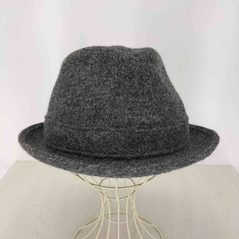 ハリスツイード Harris Tweed ウールハット メンズ 59cm