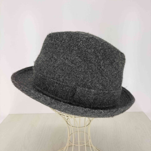 ハリスツイード Harris Tweed ウールハット メンズ 59cm