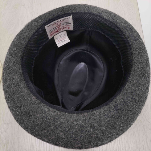 ハリスツイード Harris Tweed ウールハット メンズ 59cm