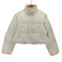 マウジー moussy CROPPED PUFFER DETACHABLE ジャケット レディース JPN:1