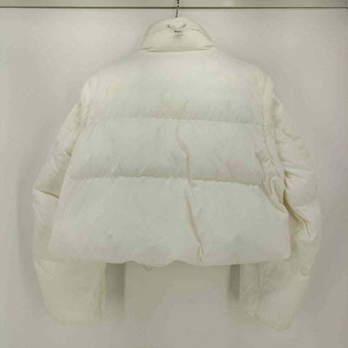 マウジー moussy CROPPED PUFFER DETACHABLE ジャケット レディース JPN:1