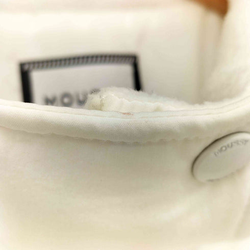 マウジー moussy CROPPED PUFFER DETACHABLE ジャケット レディース JPN:1