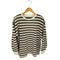 ビューティーアンドユースユナイテッドアローズ BEAUTY & YOUTH UNITED ARROWS BY コットンマルチボーダー カットソー レディース