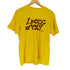 ユナイテッドアスレ UNITED ATHLE レッツゴー元ヤング プリントS/S TEE メンズ JPN:M