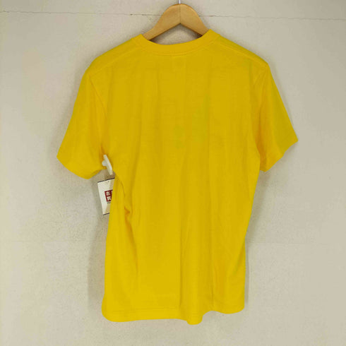 ユナイテッドアスレ UNITED ATHLE レッツゴー元ヤング プリントS/S TEE メンズ JPN:M