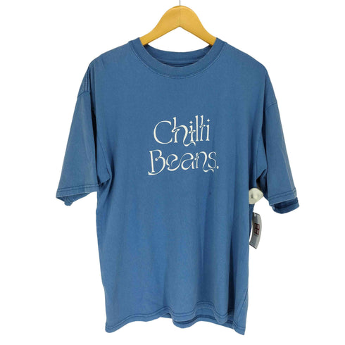 フロントプリントS/S TEE メンズ JPN:M