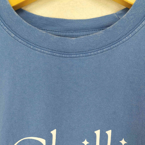 フロントプリントS/S TEE メンズ JPN:M