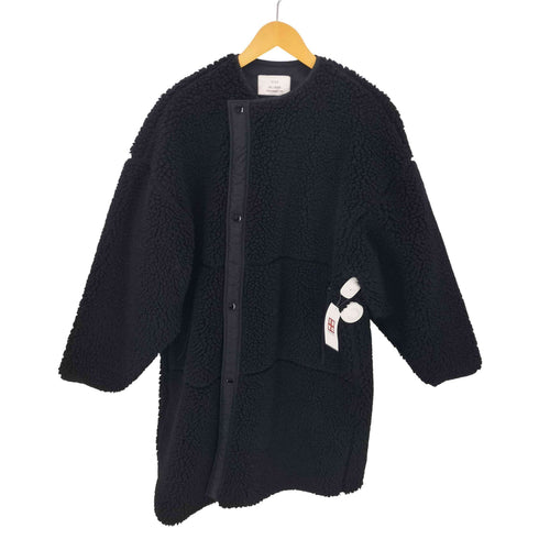 ハイク HYKE 23AW FAUX SHEARLING COAT レディース JPN:2