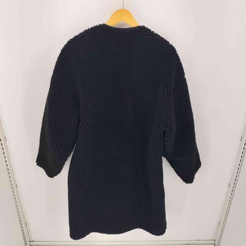 ハイク HYKE 23AW FAUX SHEARLING COAT レディース JPN:2