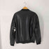 ザラ ZARA フェイクレザー ジップアップ ジャケット メンズ JPN:L