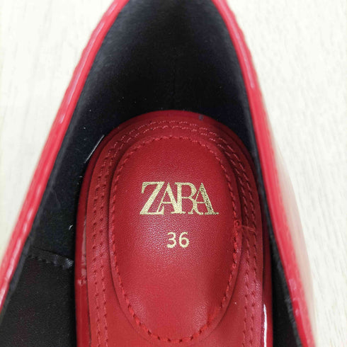 ザラ ZARA パールバレリーナブレスレット レディース 36