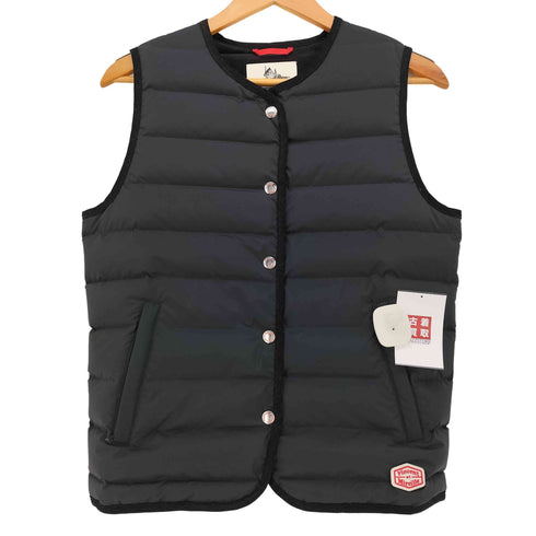 VINCENT ET MIREILLE STITCHLESS DOWN VEST ダウン ベスト レディース FR:36