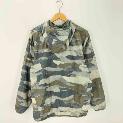 アディダス adidas グラフィックウインドフルジップパーカー メンズ JPN:L