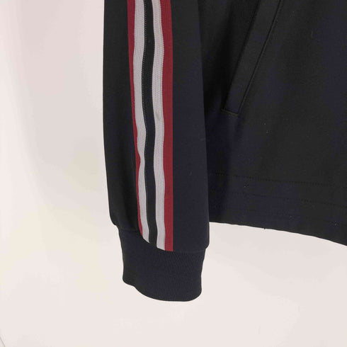 ナイキ NIKE 00S グレータグ ロゴ ワッペン サイドライン バックプリント トラックジャケット ジャージ メンズ import:XL