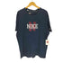 ナイキ NIKE 00S グレータグ DOWNING STADIUM BIG N プリント S/S Tシャツ メンズ import:XL