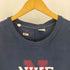 ナイキ NIKE 00S グレータグ DOWNING STADIUM BIG N プリント S/S Tシャツ メンズ import:XL
