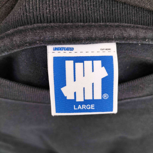 アンディフィーテッド UNDEFEATED ICON S/S TEE メンズ JPN:L