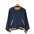 VINTAGE BY H.S.T バックロゴ スカジャン メンズ L