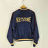 VINTAGE BY H.S.T バックロゴ スカジャン メンズ L