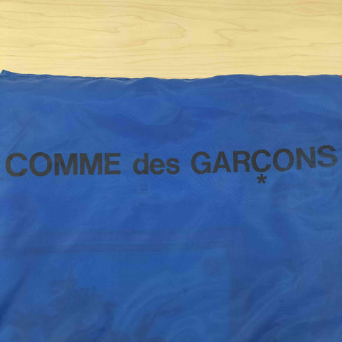 コムデギャルソン COMME des GARCONS 総柄 スカーフバッグ メンズ