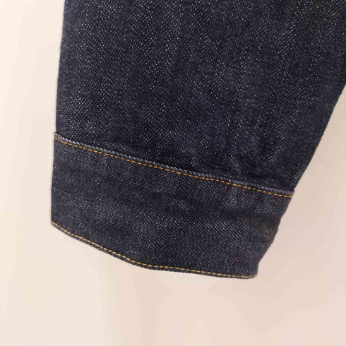 ジェイプレス J.PRESS デニムトラッカージャケット メンズ L