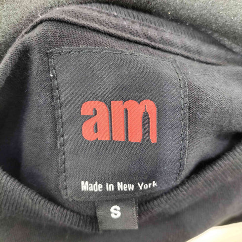 after midnight nyc YOU PAY WE PLAY S/S TEE メンズ JPN:S