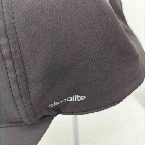 アディダス adidas ロゴ刺繍 3ライン キャップ メンズ