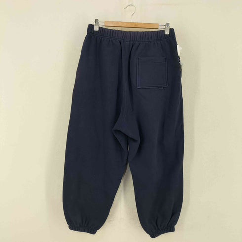 アップルバム APPLEBUM LOGO OVERSIZE SWEAT PANTS ロゴオーバーサイズスウェットパンツ メンズ JPN:XL