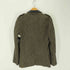 ジョゼフオム JOSEPH HOMME 襟レザー カシミヤ混 テーラードジャケット メンズ 46