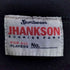 JHANKSON AARON SWEAT アーロン クルーネック スウェット メンズ