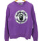 アベイシングエイプ A BATHING APE ロゴプリントクルーネックトレーナー メンズ L