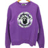 アベイシングエイプ A BATHING APE ロゴプリントクルーネックトレーナー メンズ L
