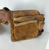 SIERRA Genuine Suede Leather Tool Belt ガンマン レザー ツール ベルト メンズ
