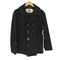 ショット Schott 日本別注 USA製 753US 740N PEA JACKET 錨ボタン ウール ナイロン Pコート メンズ US:40