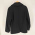 ショット Schott 日本別注 USA製 753US 740N PEA JACKET 錨ボタン ウール ナイロン Pコート メンズ US:40