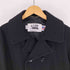 ショット Schott 日本別注 USA製 753US 740N PEA JACKET 錨ボタン ウール ナイロン Pコート メンズ US:40