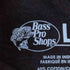 バスプロショップス BASS PRO SHOPS ロゴプリント ロングスリーブTシャツ ロンT メンズ JPN:L