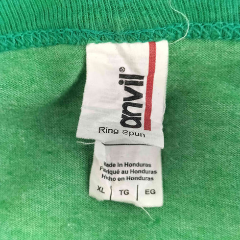 アンビル Anvil 00S リンガーTシャツ メンズ JPN:XL