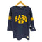 チャンピオン Champion 復刻 ランタグ SARU カプセル カレッジ プリント フットボール シャツ メンズ import:XL