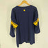 チャンピオン Champion 復刻 ランタグ SARU カプセル カレッジ プリント フットボール シャツ メンズ import:XL